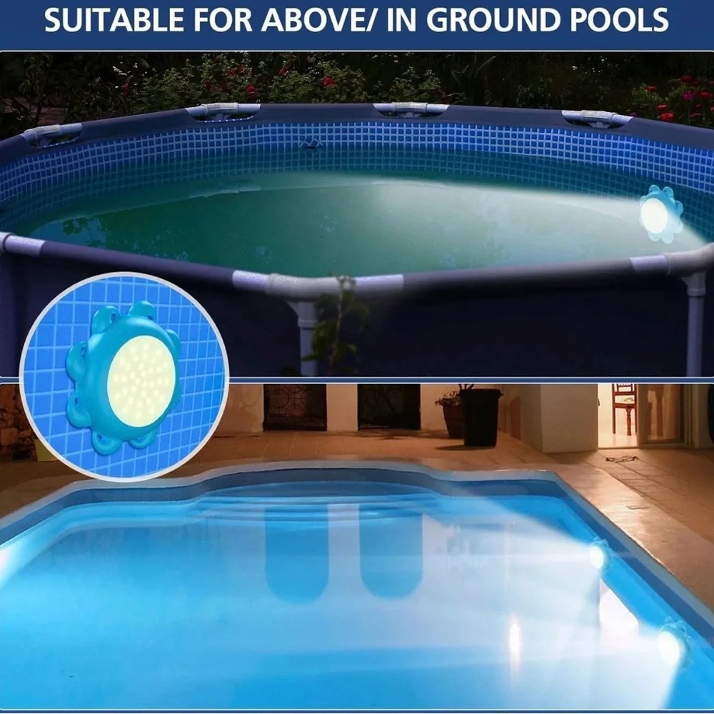 Party Light with Multicolor Display